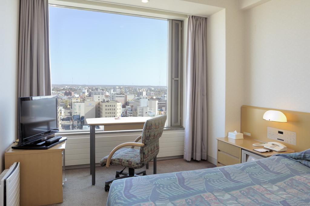 Kushiro Prince Hotel Extérieur photo